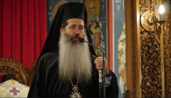 Μητροπολίτης Φθιώτιδας Συμεών: Το συγκινητικό μήνυμα για το θάνατο του πατέρα του