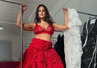 Άσλεϊ Γκράχαμ: «Στέφθηκε» η πιο «σέξι γυναίκα του κόσμου»