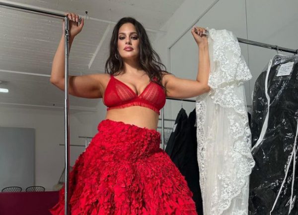 Άσλεϊ Γκράχαμ: «Στέφθηκε» η πιο «σέξι γυναίκα του κόσμου»