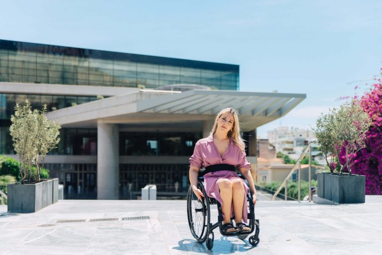 Μουσεία: Με απλό σκανάρισμα της ψηφιακής κάρτας αναπηρίας η δωρεάν πρόσβαση