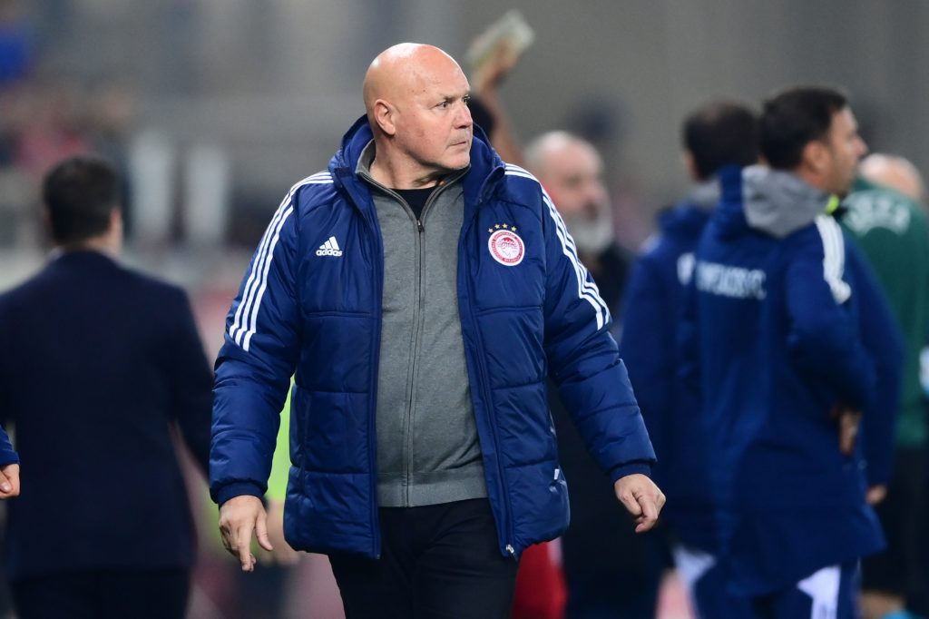 Τρεις αλλαγές ετοιμάζει για τη Λεωφόρο ο Ανιγκό