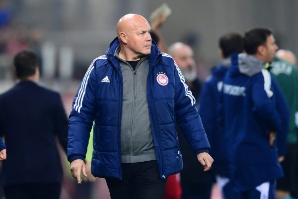 Τρεις αλλαγές ετοιμάζει για τη Λεωφόρο ο Ανιγκό