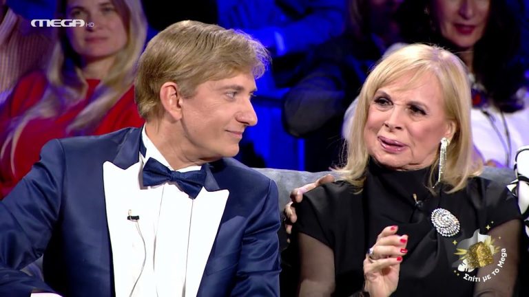 Η Άννα Φόνσου αποκαλύπτει στη Ρούλα Κορομηλά ότι ήταν ερωτευμένη με τον Ντίνο Ηλιόπουλο