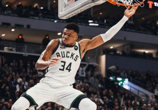 Αντετοκούνμπο: «Να γίνω ο καλύτερος ρολίστας όλων των εποχών»