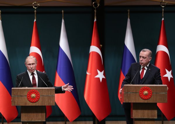 Ώρα Ακούγιου: Πως η Ρωσία βοηθά την Τουρκία να γίνει πυρηνική δύναμη
