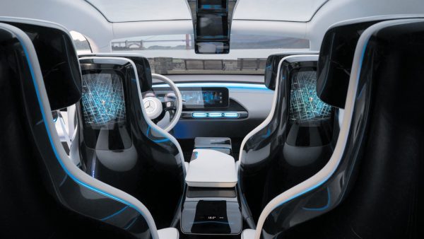 Η εμπειρία του Μπιλ Γκέιτς με αυτόνομο όχημα και η πρόβλεψη