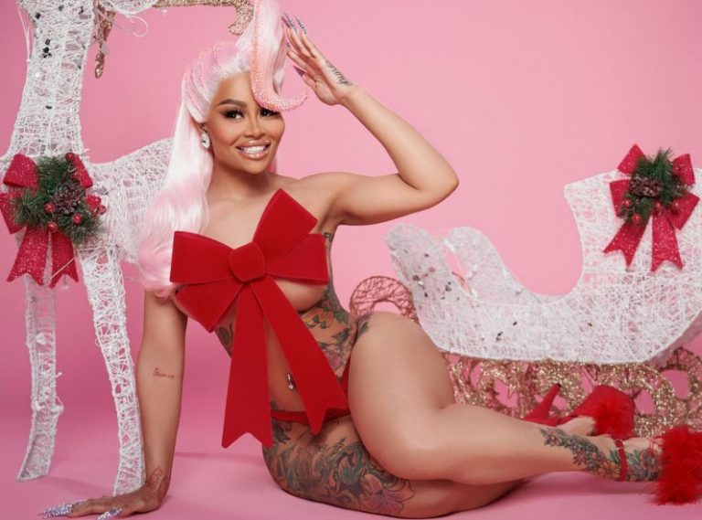 Blac Chyna: Aφαιρεί fillers, εμφυτεύματα, τατουάζ και αλλάζει τα πάντα πάνω της