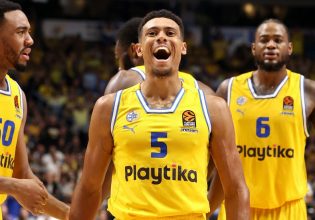 Μπάλντγουιν: «Να κατακτήσουμε το πρωτάθλημα και να πάμε στο Final Four»