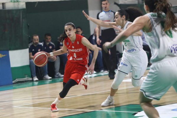 Live Streaming: Ολυμπιακός – Παναθηναϊκός