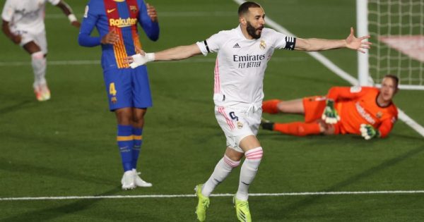 LIVE: Ρεάλ Μαδρίτης – Τσέλσι