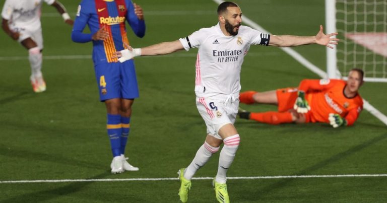 LIVE: Ρεάλ Μαδρίτης – Τσέλσι