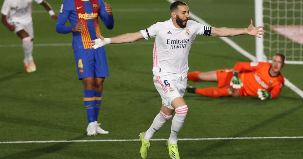 LIVE: Ρεάλ Μαδρίτης – Τσέλσι