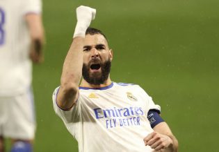 Ρεάλ Μαδρίτης – Βαγιαδολίδ 6-0: Εξάσφαιρη με θρυλικό Μπενζεμά