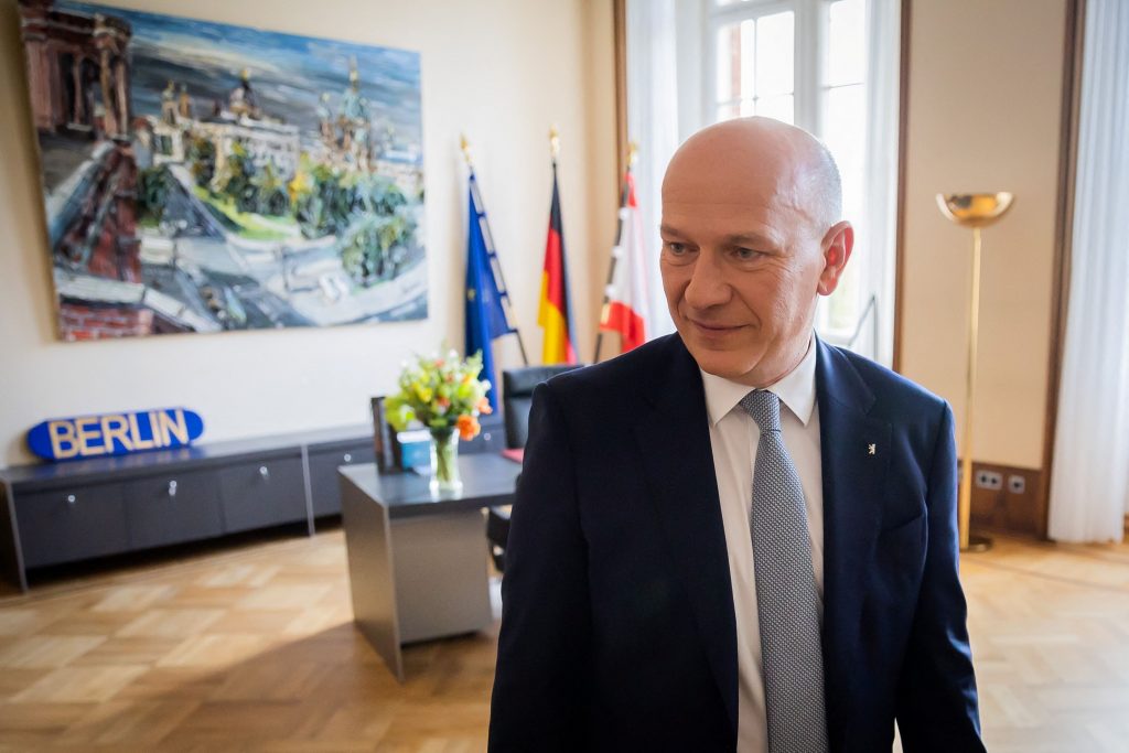 Κάι Βέγκνερ: το νέο «αφεντικό» στο Βερολίνο