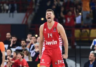 Βεζένκοφ: «Δεν έχω γίνει ακόμα Σπανούλης ή Πρίντεζης»