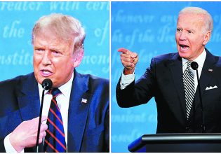 Μπάιντεν vs Τραμπ, ένα… σίκουελ στις ΗΠΑ;