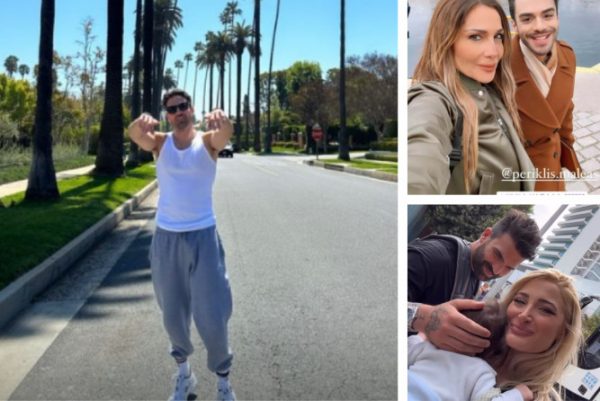 Έφτιαξαν βαλίτσες και έφυγαν για Πάσχα οι Έλληνες celebrities