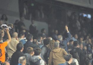 Χάος στο Μεστάγια μετά τη νέα ήττα της Βαλένθια: «Οπαδοί κινήθηκαν κατά της διοίκησης – Επενέβη η αστυνομία»