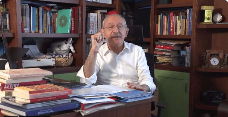 Εκλογές στην Τουρκία: Την στήριξη των νέων θέλει ο Κιλιτσντάρογλου