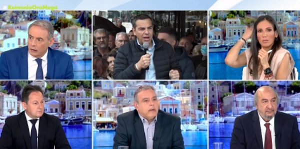 Εκλογές 2023: Οι μετεκλογικές συνεργασίες «φουντώνουν» την πολιτική αντιπαράθεση