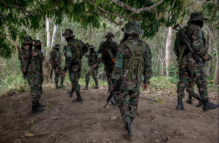 Καρτέλ στην Κολομβία: «Όχι» από το Clan del Golfo στην κυβέρνηση που πρότεινε τη διάλυσή του