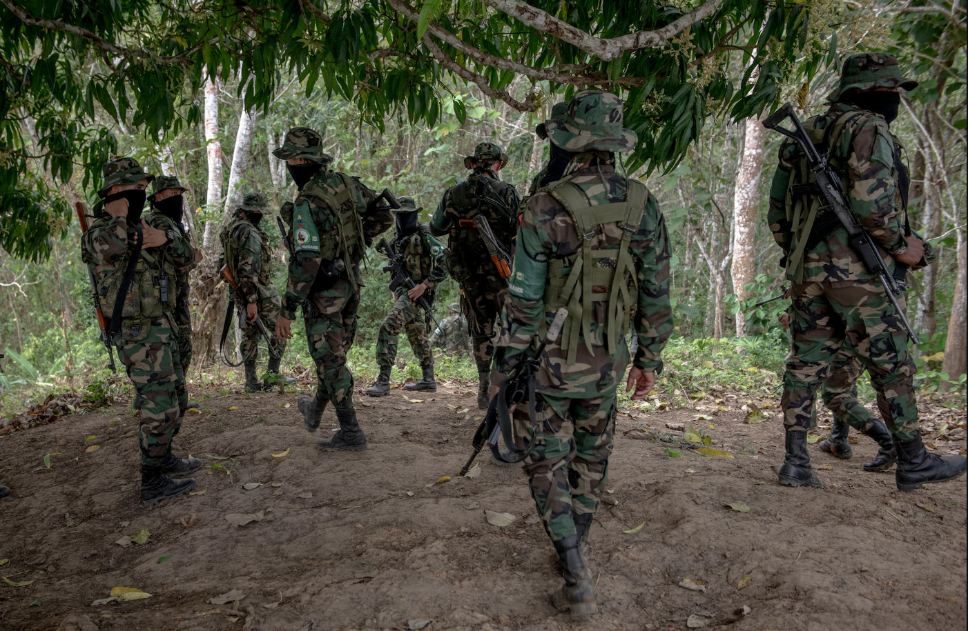 Καρτέλ στην Κολομβία: «Όχι» από το Clan del Golfo στην κυβέρνηση που πρότεινε τη διάλυσή του