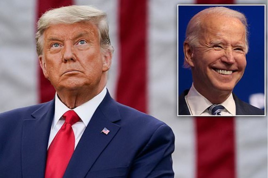 ΗΠΑ: Ο Μπάιντεν ανησυχεί μήπως ο Τραμπ τραβήξει από… το 30 και βγάλει ξανά 31!