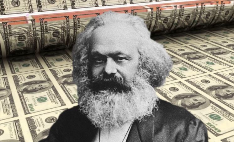 Financial Times: Ο Μαρξ προέβλεψε ένα ιδιαίτερο είδος νομισματικής κρίσης