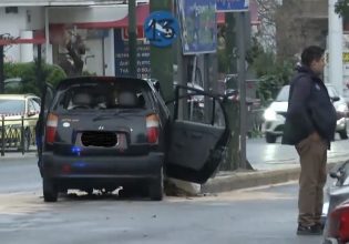 Σοβαρό τροχαίο στη Λεωφόρο Αλεξάνδρας – Τρεις γυναίκες απεγκλωβίστηκαν τραυματισμένες