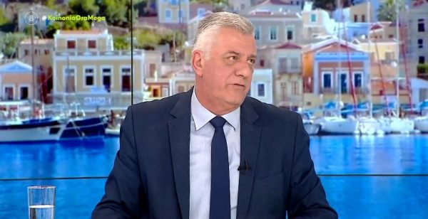 Μυλωνάκης: Θα αποκαλύψω όλη την εγκληματική οργάνωση του Βελόπουλου