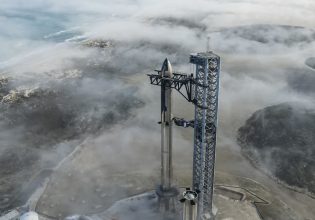 Starship: «Θέμα ημερών» η παρθενική πτήση του ισχυρότερου πυραύλου στον κόσμο