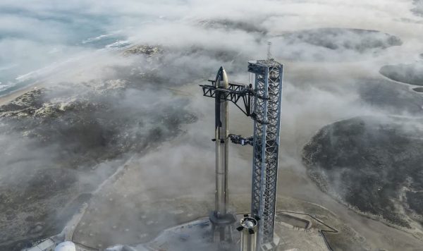 Starship: «Θέμα ημερών» η παρθενική πτήση του ισχυρότερου πυραύλου στον κόσμο