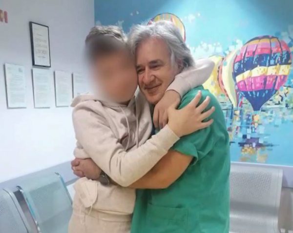 Ανδρέας Ηλιάδης: Η κατάθεση ψυχής ασθενών – «Είναι πρώτα από όλα άνθρωπος»