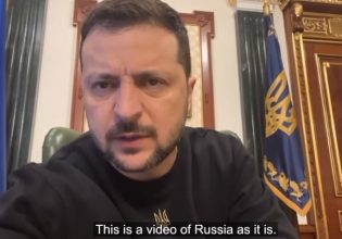 Αποκεφαλίζουν Ουκρανό στρατιώτη στη Ρωσία – Οργή Ζελένσκι [σκληρές εικόνες]