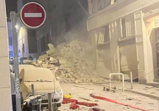 Έως και δέκα άνθρωποι κάτω από τα συντρίμμια μετά την κατάρρευση δύο κτιρίων στη Μασσαλία