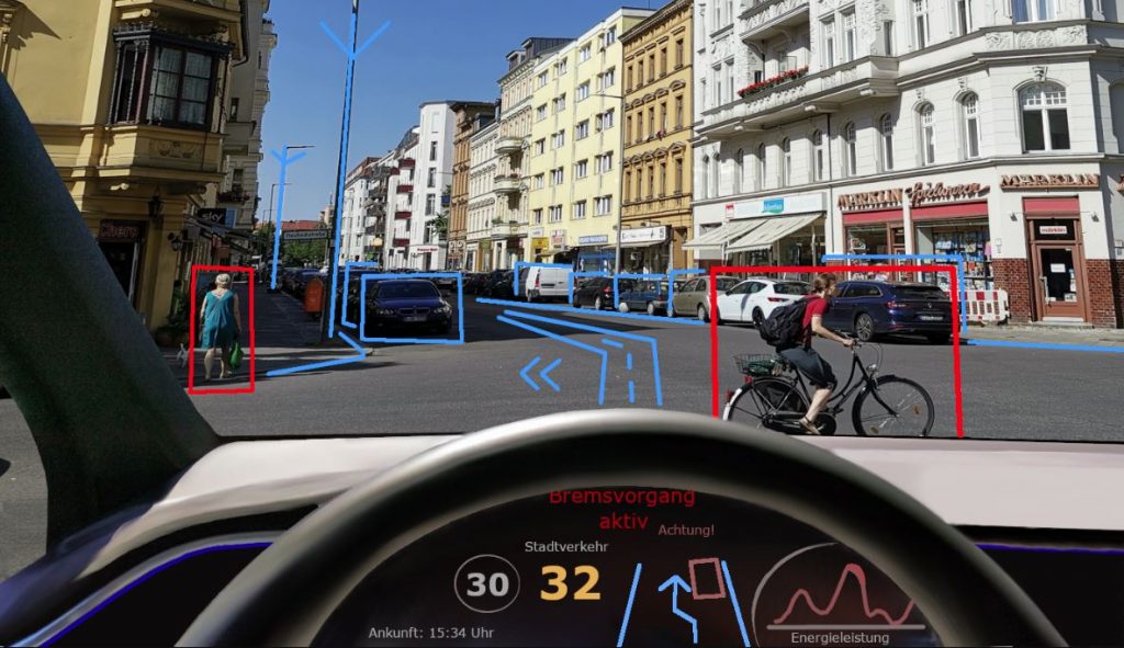 Αυτόνομη οδήγηση: «Σφάλμα λογισμικού» προκάλεσε τροχαίο με ρομποτικό ταξί