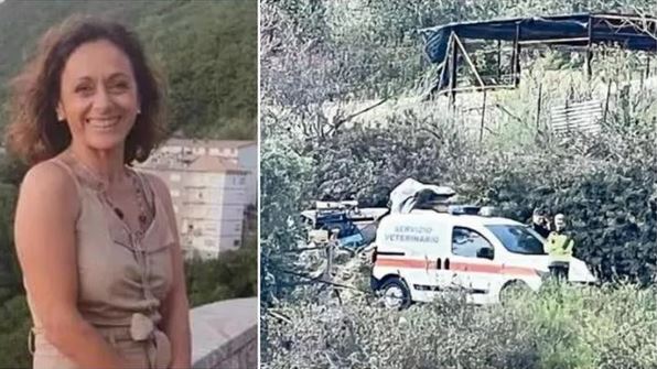 Ροτβάιλερ κατασπάραξε 53χρονη που πήγε να του δώσει φαγητό στην Ιταλία
