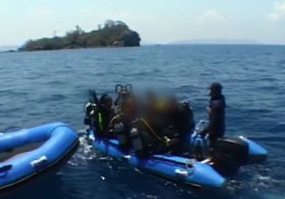 Οι Ουκρανοί τρολάρουν τους Ρώσους για το Moskva – «Σας περιμένουμε για καταδύσεις στο νέο υποθαλάσσιο μουσείο»