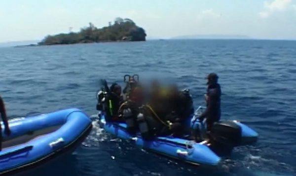 Οι Ουκρανοί τρολάρουν τους Ρώσους για το Moskva – «Σας περιμένουμε για καταδύσεις στο νέο υποθαλάσσιο μουσείο»