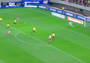 Μεγάλη ευκαιρία με Κανός για τον Ολυμπιακό