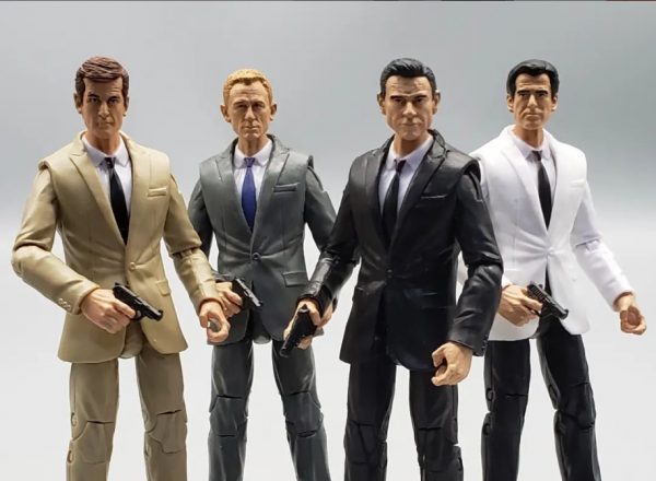 Βρετανία: Η MI5 ζητά τον Τζέιμς Μποντ… των πολυτεχνιτών αλλά όχι ερημοσπιτών!