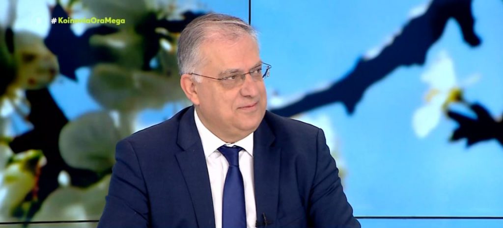 Θεοδωρικάκος: Δεν υπάρχει συγκάλυψη στην υπόθεση της 12χρονης – Τι είπε για τη Μύκονο, πώς σχολίασε την αποφυλάκιση Σειραγάκη