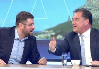 «Σφάχτηκαν» στον αέρα Γεωργιάδης – Ζαχαριάδης για την υποψηφιότητα του Μιθριδάτη