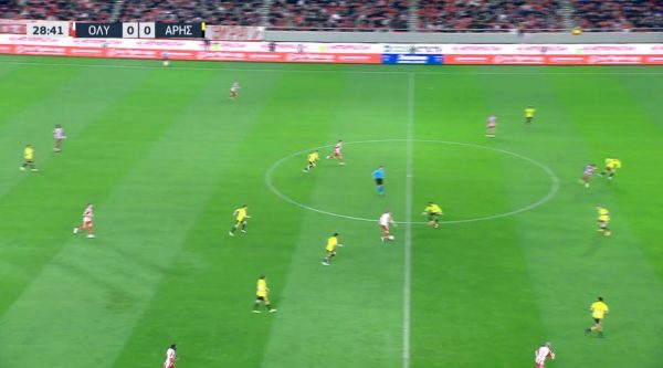 Νέα μεγάλη φάση για τον Ολυμπιακό