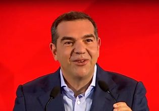 Τσίπρας από Δράμα: «Στις 21 Μαΐου κόβουμε το πάρτι της διαπλοκής και χρηματοδοτούμε τις ανάγκες της κοινωνίας»