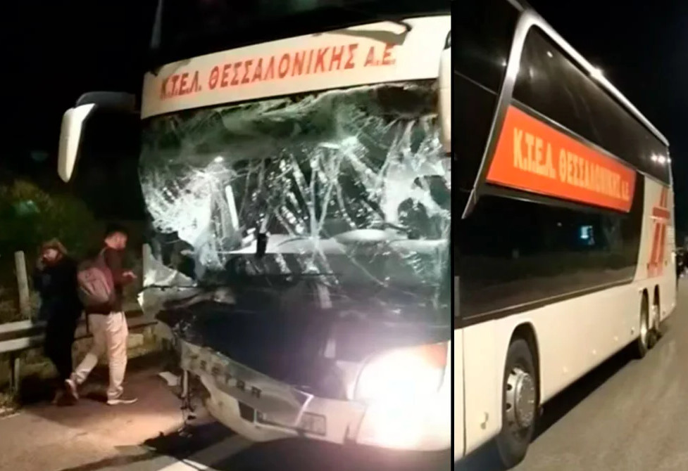 Τροχαίο στον Πλαταμώνα: Τι λένε τα ΚΤΕΛ για το δυστύχημα με τον 19χρονο νεκρό - Διασωληνωμένοι δύο τραυματίες