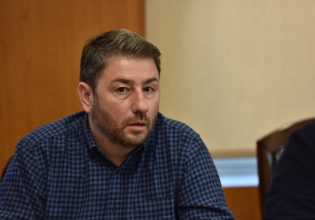 Νίκος Ανδρουλάκης: «Μητσοτάκης και Τσίπρας, απολύτως υπεύθυνοι για το ψηφιακό παρακράτος, που στοχοποιεί προσωπικότητες»