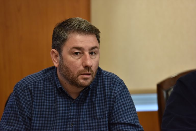 Νίκος Ανδρουλάκης: «Μητσοτάκης και Τσίπρας, απολύτως υπεύθυνοι για το ψηφιακό παρακράτος, που στοχοποιεί προσωπικότητες»