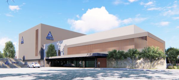 Για πρώτη φορά στην Ελλάδα campus παραγωγής πρώτων υλών