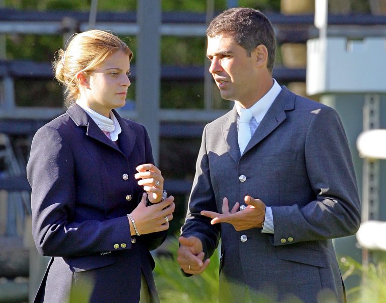 Ντόντα Μιράντα: Ξανά πατέρας ο πρώην σύζυγος της Αθηνάς Ωνάση – Οι τρυφερές φωτογραφίες